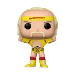 WWE POP! Vinyl Figure Hulkamania w/belt 9 cm, Verzamelen, Ophalen of Verzenden, Nieuw