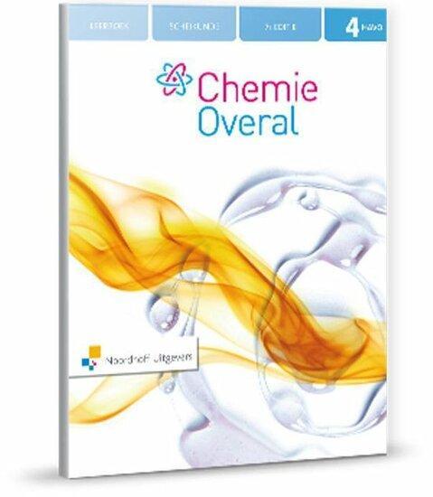Chemie Overal 5e ed havo 4 leerboek | 9789001819736, Boeken, Studieboeken en Cursussen, Verzenden