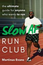 Slow AF Run Club 9780593421727 Martinus Evans, Verzenden, Gelezen, Martinus Evans