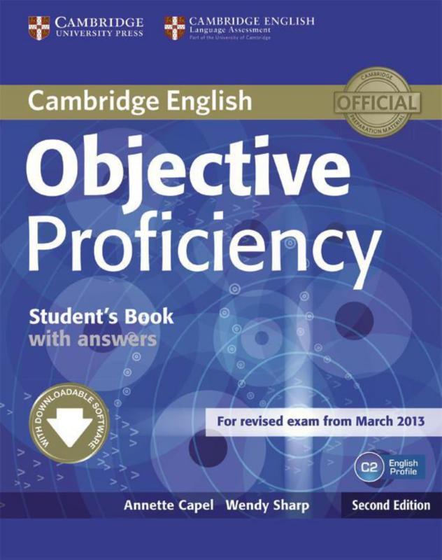 Objective Proficiency. Self study Students Bo 9783125401426, Boeken, Schoolboeken, Zo goed als nieuw, Verzenden