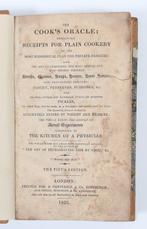 (William Kitchiner) - The Cooks Oracle; containing receipts