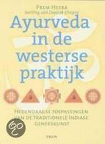 Ayurveda in de westerse praktijk 9789043902557 P. Heera, Boeken, Verzenden, Zo goed als nieuw, P. Heera