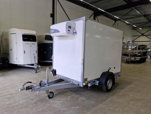 Blyss koelwagen 250x150x180 geremd, Auto diversen, Aanhangers en Bagagewagens