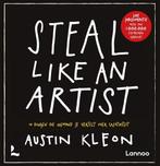 9789401483100 Steal like an artist | Tweedehands, Boeken, Verzenden, Zo goed als nieuw, Austin Kleon