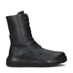 Ecco Nouvelle Limestone veterboots voor dames in het Zwart, Kleding | Dames, Schoenen, Ecco, Verzenden, Zwart, Lage of Enkellaarzen