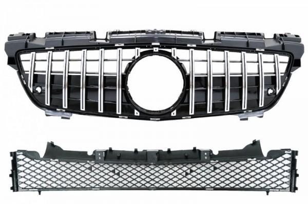 Grillen set Mercedes SLK R172 GT-R Panamericana Design, Auto-onderdelen, Overige Auto-onderdelen, Ophalen of Verzenden