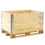 Opzetrand scharnierende constructie stapelbaar TÜV 4x, Ophalen of Verzenden