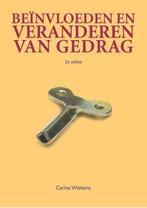 Beïnvloeden en veranderen van gedrag, 9789043034111, Boeken, Verzenden, Zo goed als nieuw, Studieboeken