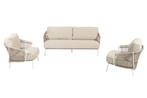 4 Seasons Outdoor Dalias loungeset | VOORDEEL, Nieuw, Ophalen of Verzenden