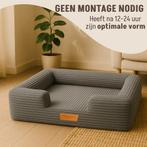 2dekans | By Cee Cee Orthopedische Hondenmand – Orthopedisch, Dieren en Toebehoren, Ophalen of Verzenden, Zo goed als nieuw