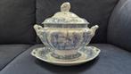 Petrus Regout - Tureen (2) - Wellington - Aardewerk - Orient