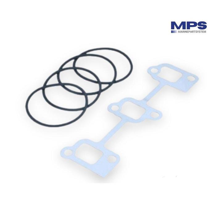 Yanmar Heat Exchanger Gasket Set 3YM20 3YM30, Watersport en Boten, Accessoires en Onderhoud, Ophalen of Verzenden