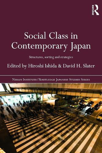 Social Class in Contemporary Japan, Boeken, Studieboeken en Cursussen, Verzenden