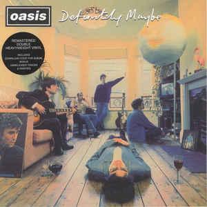 lp nieuw - Oasis  - Definitely Maybe beschikbaar voor biedingen