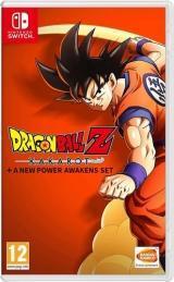 Dragon Ball Z: Kakarot + A New Power Awakens Set - iDEAL!, Spelcomputers en Games, Games | Nintendo Switch, Zo goed als nieuw
