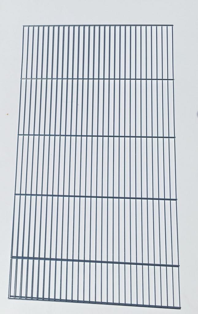 Tussenwand tralies vluchtkooi - 39/69 - Accessoires, Dieren en Toebehoren, Vogels | Hokken en Kooien, Nieuw, Verzenden