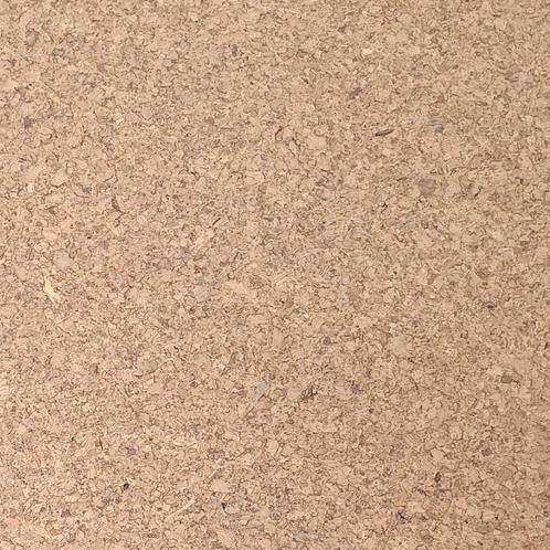 Gelakte plak kurkvloer, Doe-het-zelf en Verbouw, Vloerdelen en Plavuizen, Ophalen of Verzenden