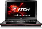 MSI GE62 6QC | i7-6700HQ | 8GB DDR4 | 256GB SSD / 1TB HDD |, Computers en Software, Windows Laptops, Gebruikt, 15 inch, 256GB
