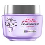 LOréal Paris Elvive Hyaluronic Hydratatie Masker, Verzenden, Nieuw, Haarverzorger of -hersteller