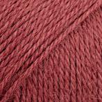 DROPS Alpaca Uni Colour - 9040 hulstbes - Wol Garen, Ophalen of Verzenden, Nieuw