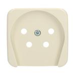EMAT cetnraalplaat telefoon PTT - creme (EMATS006), Doe-het-zelf en Verbouw, Elektra en Kabels, Verzenden, Nieuw