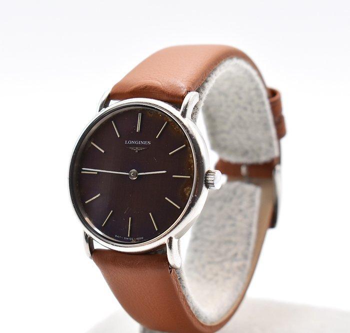 Longines - Calatrava - Zonder Minimumprijs - 4222.847 -, Sieraden, Tassen en Uiterlijk, Horloges | Antiek