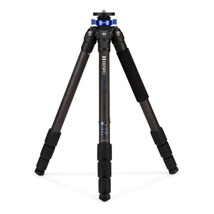 Benro Mach3 Statief TMA38CL, Audio, Tv en Foto, Fotografie | Statieven en Balhoofden, Driepoot, Nieuw, 175 cm of meer, Met balhoofd