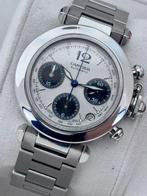 Cartier - Pasha C De Cartier Automatic Chronograph - - 2412, Nieuw