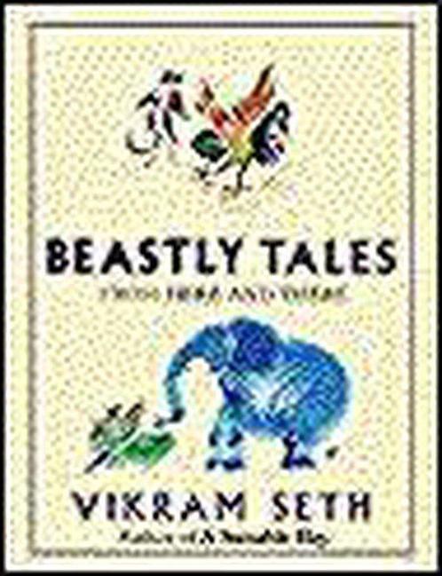 Beastly Tales, Boeken, Overige Boeken, Ophalen of Verzenden