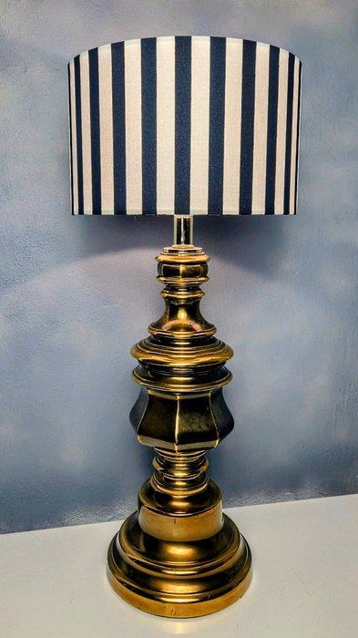 Kullmann - Tafellamp - Imposante Hollywood Regency Lamp -, Antiek en Kunst, Curiosa en Brocante