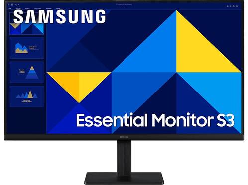 Samsung - Full HD  Monitor - 24 inch, Computers en Software, Monitoren, IPS, 5 ms of meer, Nieuw, HDMI, Full HD, 61 t/m 100 Hz