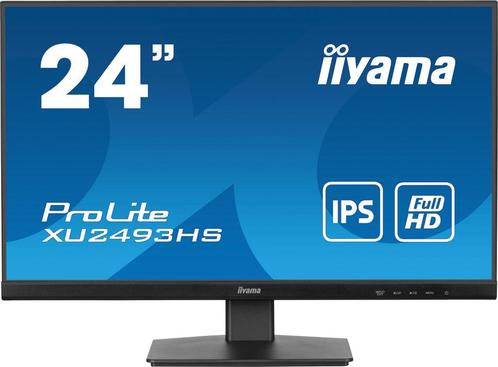 24 Iiyama ProLite XU2493HS-B6 FHD/DP/HDMI/IPS (Monitoren), Computers en Software, Monitoren, Nieuw, Ophalen of Verzenden