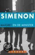 Maigret en de minister / Maigret 9789025422400, Verzenden, Gelezen, Georges Simenon