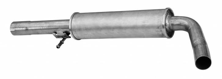 Uitlaat, Middendemper Volkswagen Golf IV, Auto-onderdelen, Uitlaatsystemen, Nieuw, Verzenden