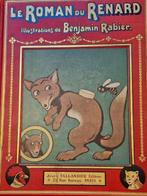 Benjamin Rabier - Le Roman du Renard [Enfantina – Livres