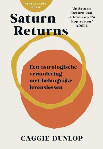 Saturn returns (9789043931694, Caggie Dunlop) beschikbaar voor biedingen