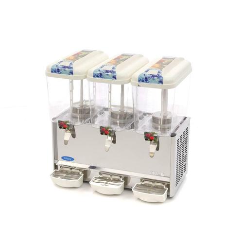 Drankdispenser - 3x 18 L - Elektrisch - incl. Roersysteem, Zakelijke goederen, Horeca | Keukenapparatuur, Nieuw in verpakking