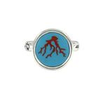 Zonder Minimumprijs - Pomellato - Ring - Dodo Zilver, Nieuw