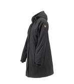 Travelin Jas in maat 40 Zwart | 10% korting, Kleding | Dames, Jassen | Winter, Travelin, Verzenden, Zo goed als nieuw, Zwart