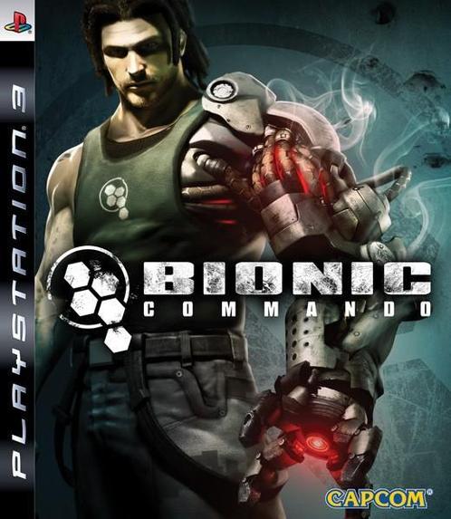 Bionic Commando PS3 Garantie & morgen in huis!, Spelcomputers en Games, Games | Sony PlayStation 3, 1 speler, Vanaf 16 jaar, Avontuur en Actie
