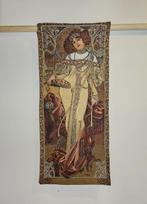 ARAZZO Alfons Mucha De Herfst exclusief - 100x45cm - Art