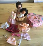 mariquita perez y barriguitas Famosa - Pop Con ropa original