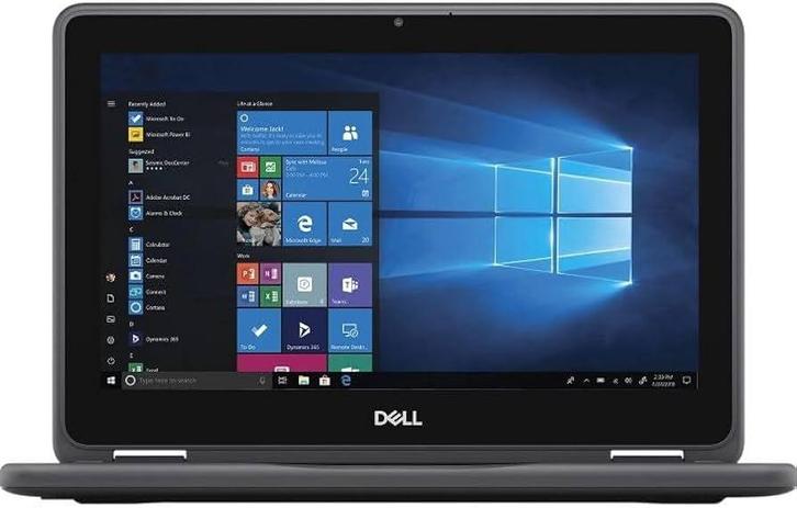 Partij 89 stuks Dell Latitude 3190 2-in-1 Intel Celeron N..., Computers en Software, Windows Laptops, Onbekend, 11 inch, Refurbished