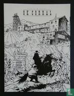 Blueberry - OK Corral - 2016, Eén stripboek, Verzenden, Zo goed als nieuw, Charlier, Jean-Michel, Giraud, Jean.