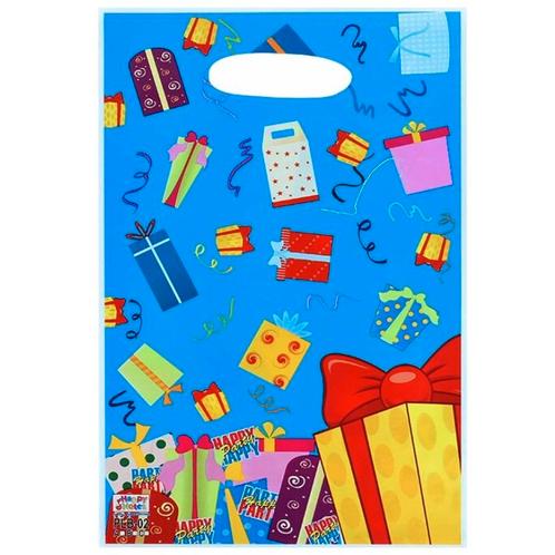Fako Bijoux® - Uitdeelzakjes - 10 stuks - Traktatie Zakjes, Diversen, Cadeauverpakkingen, Verzenden