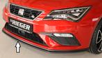 Rieger spoilerzwaard | Leon FR (5F) 2017-2020 (Facelift) - 3, Auto-onderdelen, Carrosserie en Plaatwerk, Verzenden, Nieuw, Seat