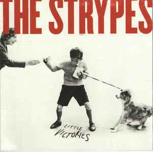 cd - The Strypes - Little Victories, Cd's en Dvd's, Cd's | Overige Cd's, Zo goed als nieuw, Verzenden