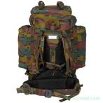 ABL Berghaus Crusader M97 rugzak 90L + 20L met zijtassen,..., Ophalen of Verzenden, Gebruikt