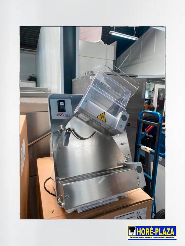 Pizza Deegroller Ø30 cm | DIVERSO | Diamond | HORECA, Zakelijke goederen, Horeca | Keukenapparatuur, Nieuw in verpakking