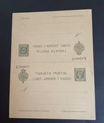 Elobey, Annobon & Corisco 1905 - Alfons XIII. 10 cent groen, Gestempeld
